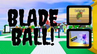 The Classic: Blade Ball! | Roblox