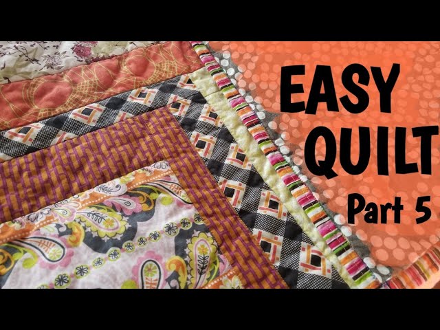 A Beginners Patchwork Quilt Tutorial – Quilting Cubby