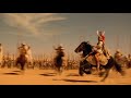 Alexander And Bucephalus Cavalry Charge At Gaugamela