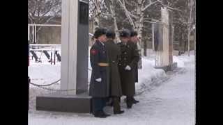 В Белогорске почтили память майора Солнце В Белогорске почтили память майора Солнце
