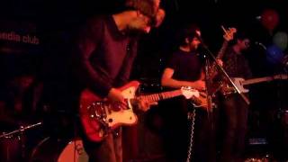 The Appleseed Cast - &quot;Santa Maria&quot; live @ the Media Club