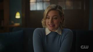 Frank Took Archies Car, Betty Asks Archie Out - Riverdale 7X06 Scene