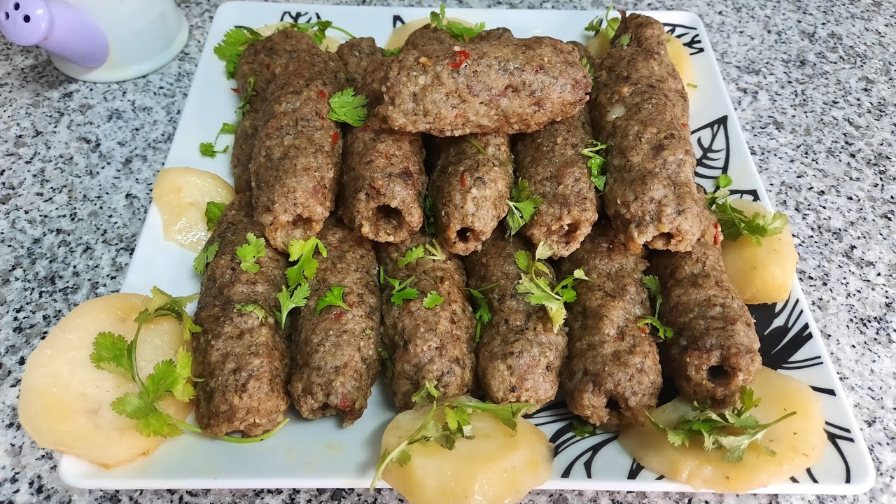 كفته الفريك الأقتصاديه التحفه إلي مجربهاش فاته كتييير