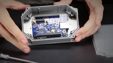 How to Install BeagleBone Into OpenH Rubicon Weatherproof Enclosure