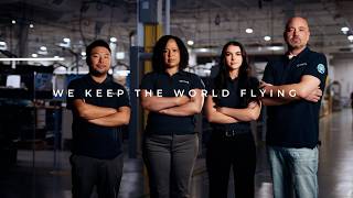 We Keep The World Flying, Today | Ontic Showcase Film