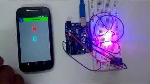 How to control light with your smartphone
