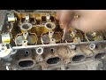 over temperature car problem head gasket change head gasket repair gas kit block face head face engi