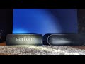 EarFun Go vs Tribit Xsound Go sound demo comparison