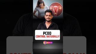 PCOD Ko Naturally Control Kaise Kare? Best 5 Yoga Routine for PCOD | @Jairamyoga