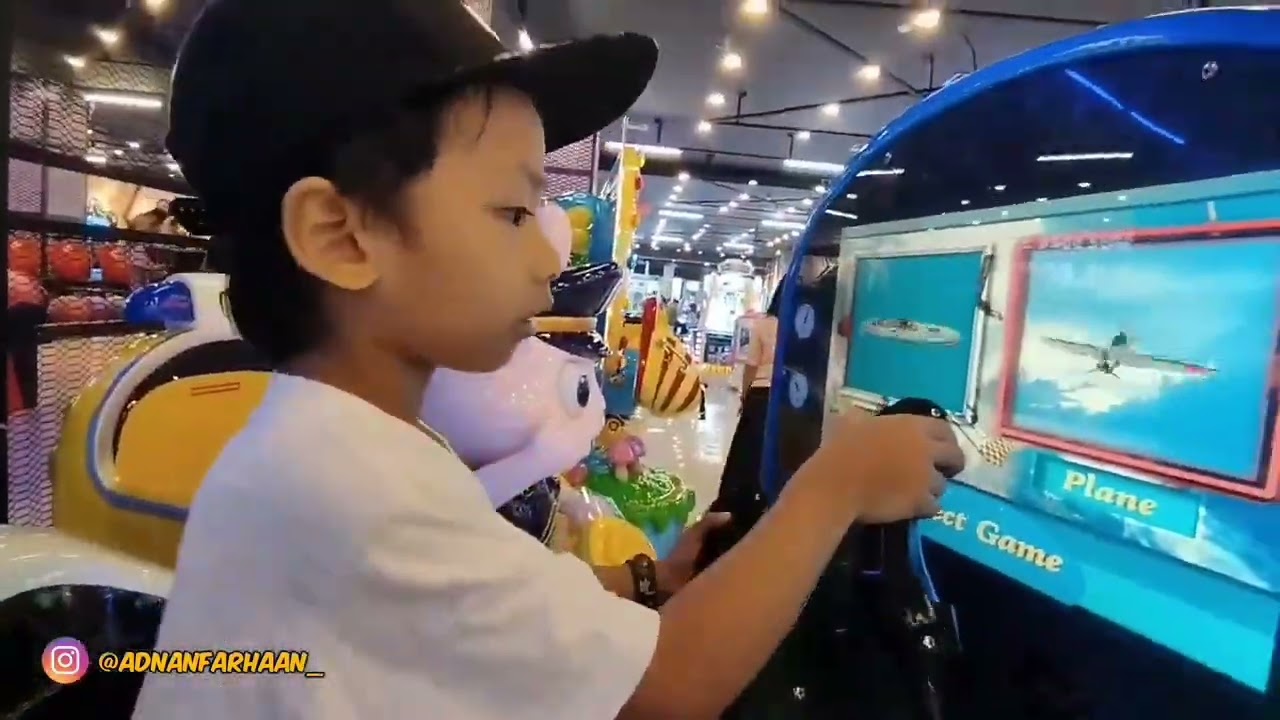 Fun World Bowling Grand Metropolitan Bekasi 