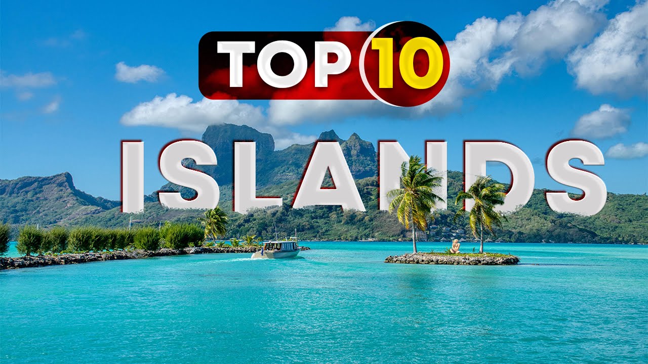 TOP Islands To Visit On A BUDGET! I BET you didn't know 3 YouTube