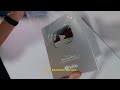recebi a placa de 100 mil inscritos do youtube — como ela vem?
