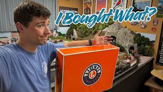 I Impulse Bought Something Lionel?!?!