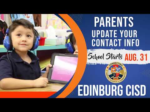 ECISD Parents Asked To Update Contact Information