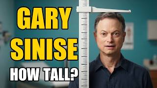 Gary Sinise Height | How Tall Is Gary Sinise?