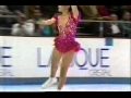 Kristi Yamaguchi (USA) - 1991 Trophee Lalique, Ladies' Free Skate