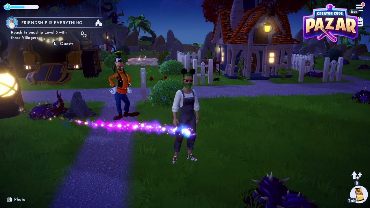 How to Change the Time of Day in Disney Dreamlight Valley Quick Guide