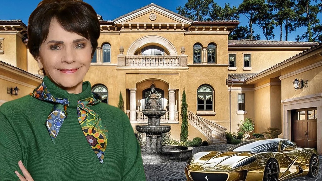 Así es la lujosa vida de Pati Chapoy en 2025 Mansiones, Autos