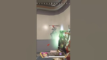 Apex Legends Hight Clip 1v2 Double KO By: FancyManFOMO #apexlegends #clutch #gaming #fyp #apexclips