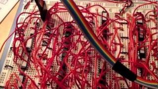 Simmons Service Parts Digital Sound Module 8-bit ALU