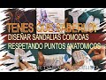 Como Diseñar sandalias de moda Cómodas Teniendo En Cuenta Anatomía Del Pie en el Diseño De Calzado