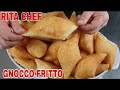 GNOCCO FRITTO⭐RITA CHEF | Una specialità tipica dell&#39;Emilia Romagna.