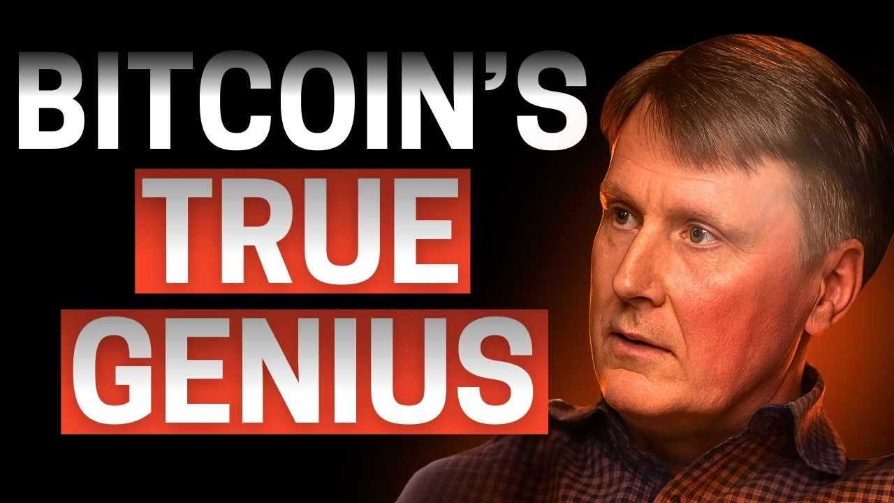 Was John Nash Satoshi Nakamoto? The Connection Nobody Talks About!