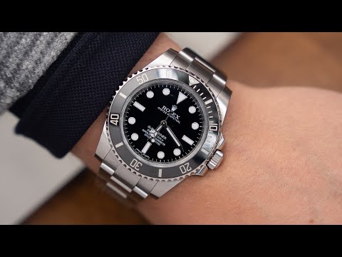 The Hunt for the Best Watch Collection in NYC. (Ep. 1: A New Rolex)