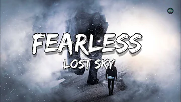 Fearless - Lost Sky (Lyrics) Fearless pt.II (feat. Chris Linton)
