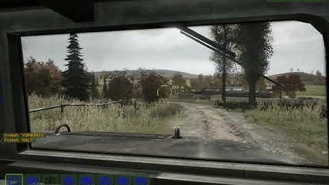 ArmA II Bug - Mode Switching Issue