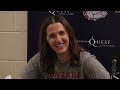 Gonzaga-Montana Post Game Interviews