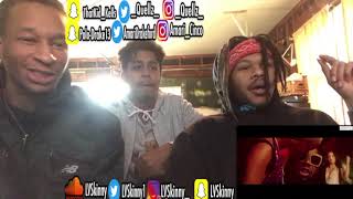Dram Ft Trippie Redd Ill Nana Reaction Audio Dram Ft Trippie Redd Ill Nana Reaction Audio