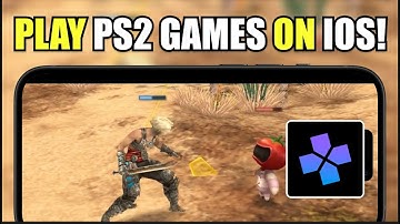 PS2 Emulator on iOS - How to Play PS2 Games on iOS/iPhone/iPad Devices!