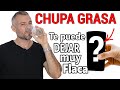 Le llaman La Chupa GRASA Natural Te Adelgaza RÁPIDO Si la Tomas 2 VECES al día Mañana y Noche