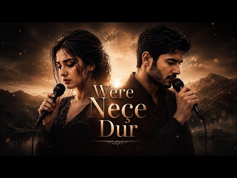 Were Neçe Dûr | Duet Kurdish Love Song