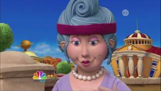 LazyTown S01E15 The Laziest Town 1080i HDTV 25 Mbps