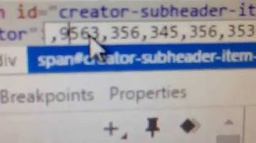 Giving mylself lots of subscribers (Inspect Element trick)