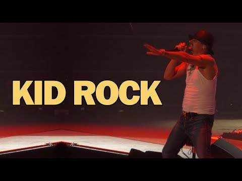 Kid Rock 2022-04-16 Grand Rapids - full show 4K