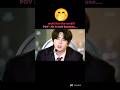 POV : Jin is mad because...!?