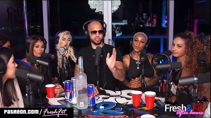 Andrew Tate’s Advice on How To Get Women