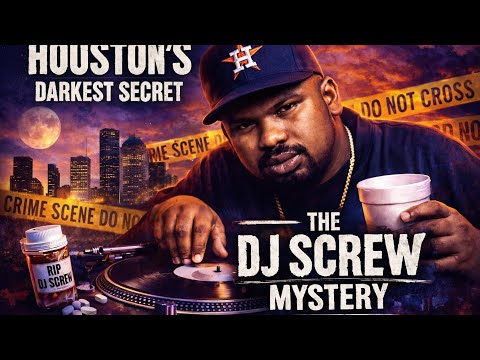 Houston’s Darkest Secret: The DJ Screw Mystery