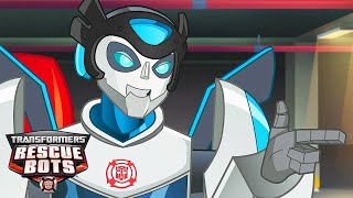 Quickshadow! | FULL EPISODE | Kid’s Cartoon | Transformers: Rescue Bots | Transformers TV