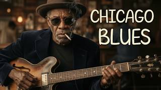 Chicago Blues – Relaxing Slow Blues &amp; Smooth Jazz for Peaceful Night Mood