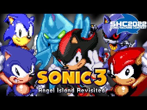 Sonic Hacking Contest :: The SHC2022 Contest :: Additional Characters :: By  Sotaknuck