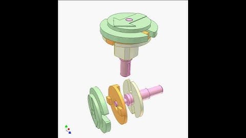 Keeping direction unchanged during rotation 5