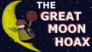 The Great Moon Hoax