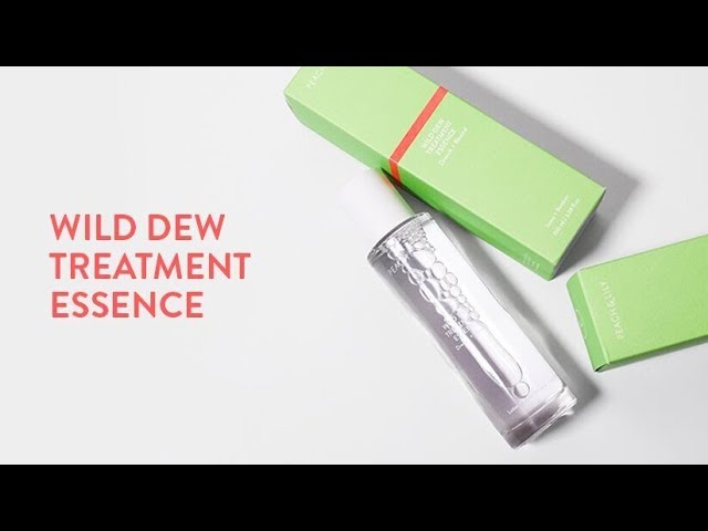  Peach & Lily Wild Dew Treatment Essense : Beauty & Personal  Care