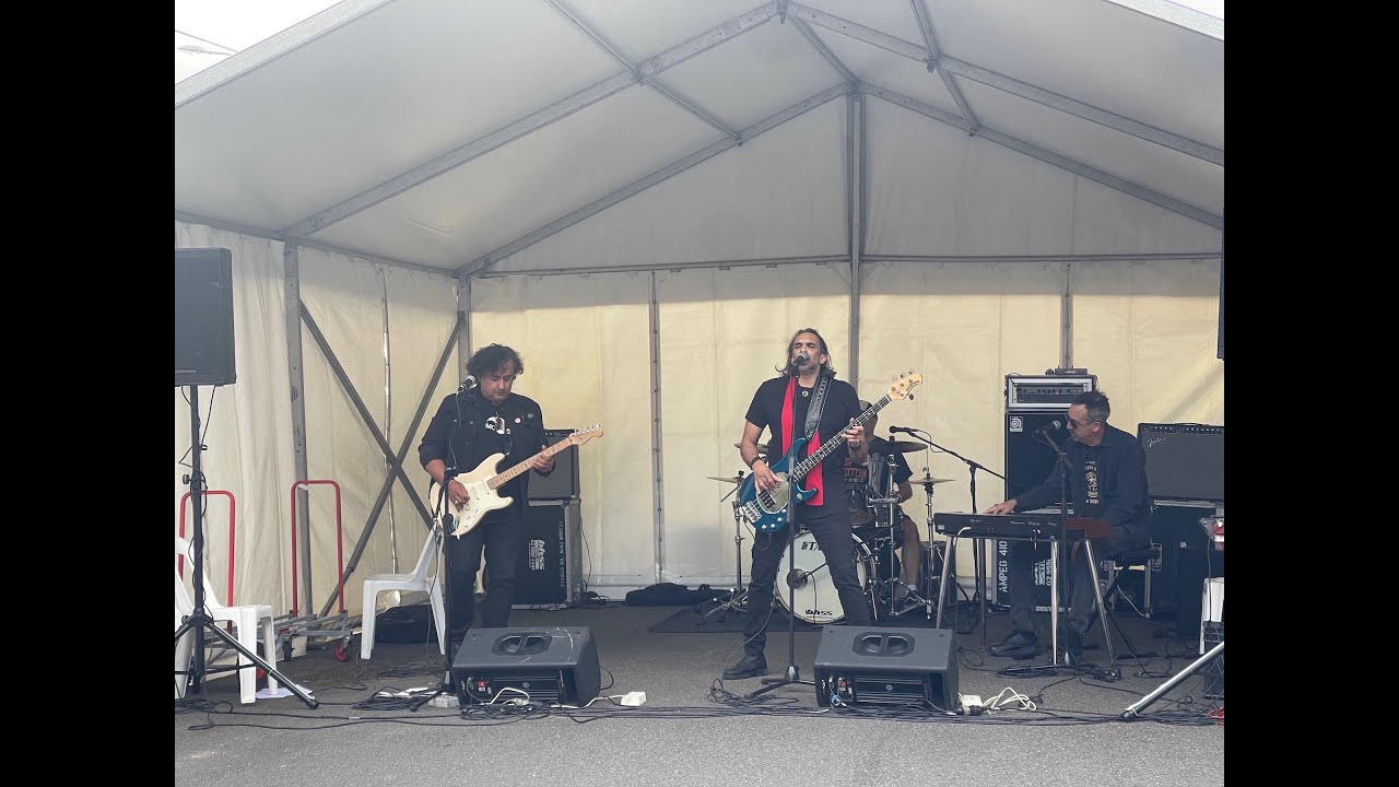 Crashing down Stanmore1