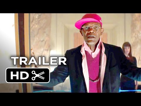 Kingsman: The Secret Service Official Trailer #2 (2015) - Colin Firth Movie HD