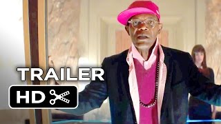 Kingsman: The Secret Service Official Trailer #2 (2015) - Colin Firth Movie HD